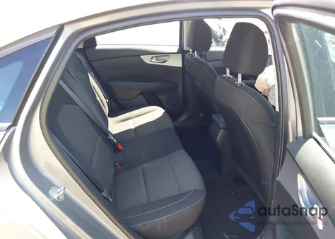 2024 Kia Forte Lxs from USA, damaged, VIN 3KPF24AD6RE759558